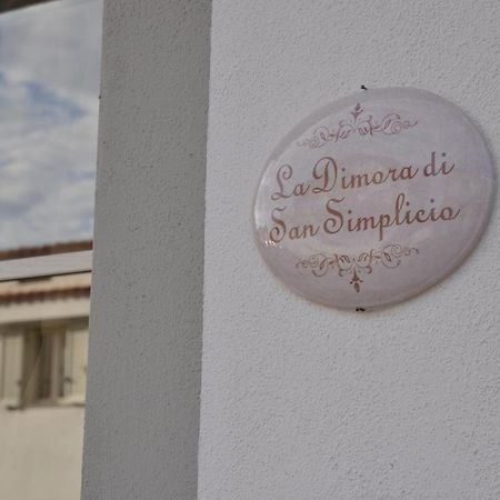 La Dimora Di San Simplicio Ξενοδοχείο Όλμπια Εξωτερικό φωτογραφία